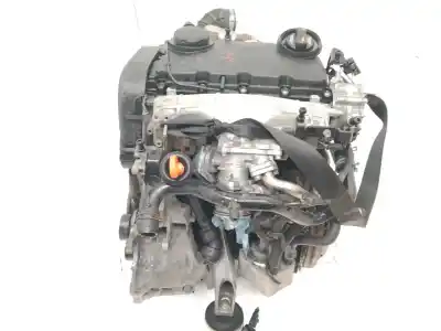 Recambio de automóvil de segunda mano de MOTOR COMPLETO para AUDI A4 AVANT (8E) 2.0 TDI referencias OEM IAM 03G100033T  