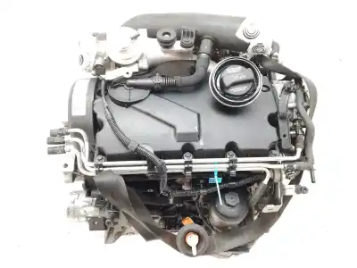 Recambio de automóvil de segunda mano de MOTOR COMPLETO para VOLKSWAGEN GOLF V (1K1) 1.9 TDI referencias OEM IAM 03G100098X  