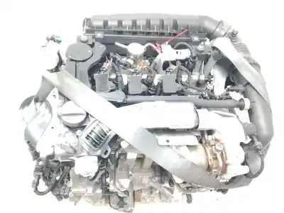 Gebrauchtes Autoersatzteil KOMPLETTER MOTOR zum PEUGEOT 2008 (P1) Active OEM-IAM-Referenzen 1627638180  