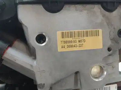 Pezzo di ricambio per auto di seconda mano motore completo per bmw x5 (e53) 3.0 d riferimenti oem iam 11007787032  306d1