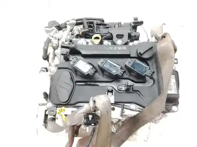 Gebrauchtes Autoersatzteil KOMPLETTER MOTOR zum TOYOTA YARIS (_P13_) 1.3 (NSP130_) OEM-IAM-Referenzen 19000F3020  