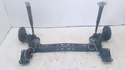 Second-hand car spare part rear axle for seat ibiza (kj1) xcellence oem iam references 2q0501053ch