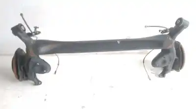 Pezzo di ricambio per auto di seconda mano asse posteriore per renault kadjar bose edition riferimenti oem iam 55400jd61a