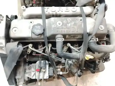 Peça sobressalente para automóvel em segunda mão MOTOR COMPLETO por FORD FIESTA BERL./COURIER 1.8 16V CAT Referências OEM IAM 1134750  