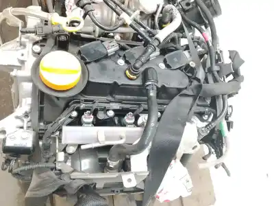Peça sobressalente para automóvel em segunda mão MOTOR COMPLETO por NISSAN MICRA V (K14) 0.9 IG-T Referências OEM IAM H4D450  