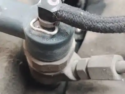 Peça sobressalente para automóvel em segunda mão motor completo por hyundai i30cw 1.6 crdi cat referências oem iam d4fa  