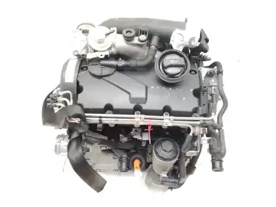 Peça sobressalente para automóvel em segunda mão MOTOR COMPLETO por VOLKSWAGEN TOURAN (1T1) Advance Referências OEM IAM 03G100098X  