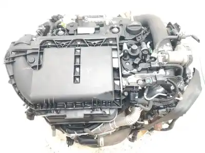 Pièce détachée automobile d'occasion MOTEUR COMPLET pour PEUGEOT 208 I (CA_, CC_) 1.4 HDi Références OEM IAM 1606279580  