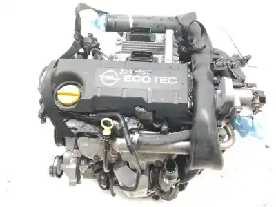 Pièce détachée automobile d'occasion MOTEUR COMPLET pour OPEL MERIVA A MONOSPACE (X03) 1.7 CDTI (E75) Références OEM IAM 98009183  