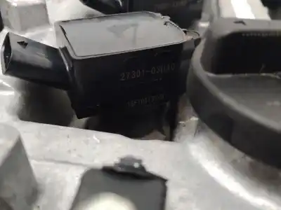 Peça sobressalente para automóvel em segunda mão motor completo por kia niro * referências oem iam 187w103s00 gs035517 g4le