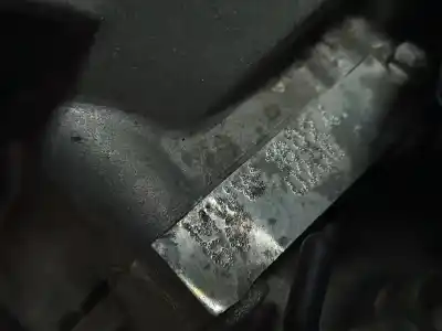 Pezzo di ricambio per auto di seconda mano riduttore per seat leon (5f1) 1.6 tdi riferimenti oem iam 0a4300047k  mww