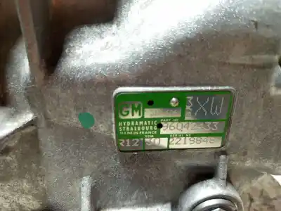 Peça sobressalente para automóvel em segunda mão caixa de velocidades por bmw x5 (e53) 3.0 d referências oem iam 24007518606 96042433 7518606