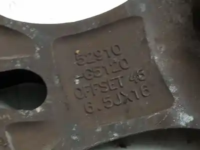 Автозапчасти б/у шина за kia niro * ссылки oem iam 52910g5120  