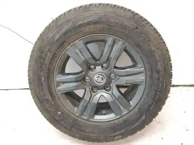 Pièce détachée automobile d'occasion JANTE pour TOYOTA HILUX (KUN) Cabina Doble GX 4x4 Références OEM IAM 426110KV60  