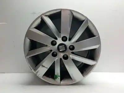 Pièce détachée automobile d'occasion JANTE pour SEAT LEON (5F1) 1.6 TDI Références OEM IAM 5F0601025  