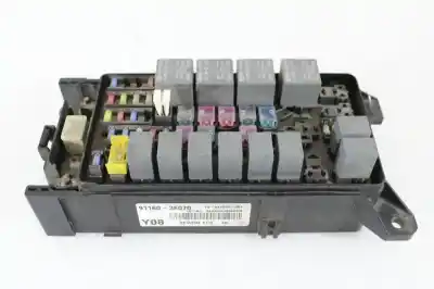 Pièce détachée automobile d'occasion BOÎTES À FUSIBLES pour KIA SORENTO I (JC)  Références OEM IAM 911603E070  