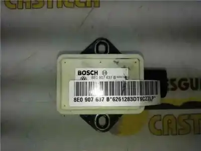 Автозапчасти б/у датчик за audi a4 berlina 2.0 tdi ссылки oem iam 8e0907637b  
