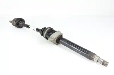 Автозапчастина б/у передня права трансмісія для mini mini (r56) 1.4 one [1.4 ltr. - 70 kw 16v cat] посилання на oem iam 485348603  