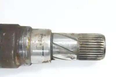 Автозапчастина б/у передня права трансмісія для mini mini (r56) 1.4 one [1.4 ltr. - 70 kw 16v cat] посилання на oem iam 485348603  