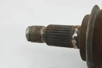 Автозапчастина б/у передня права трансмісія для mini mini (r56) 1.4 one [1.4 ltr. - 70 kw 16v cat] посилання на oem iam 485348603  