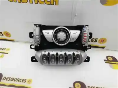 Автозапчасти б/у КЛИМАТ-КОНТРОЛЬ за MINI MINI (R56)  ссылки OEM IAM 3450114  