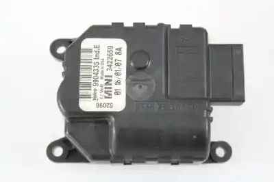 Peça sobressalente para automóvel em segunda mão MOTOR DE SOFAGEM por MINI MINI (R56)  Referências OEM IAM 3422659  