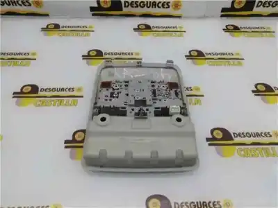 Peça sobressalente para automóvel em segunda mão luz interior por mazda 3 lim. () center-line referências oem iam   