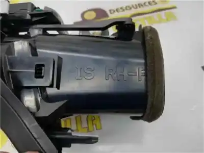 Автозапчасти б/у аэрационная решетка за lexus is200 (ds2/is2) * ссылки oem iam 556605303  