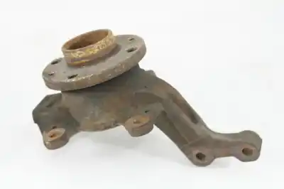 Second-hand car spare part front right knuckle for renault clio iii 1.5 dci diesel cat oem iam references   