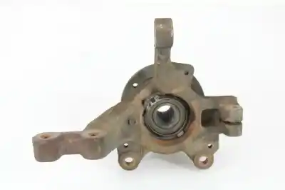 Second-hand car spare part front right knuckle for renault clio iii 1.5 dci diesel cat oem iam references   