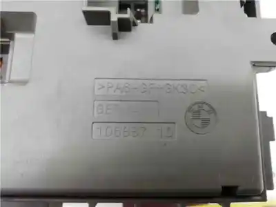 Second-hand car spare part fuse box unit for bmw serie 1 berlina (e81/e87) 2.0 turbodiesel cat oem iam references 10688710  