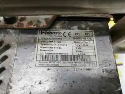 Peça sobressalente para automóvel em segunda mão MOTOR DE SOFAGEM por LAND ROVER FREELANDER (LN)  Referências OEM IAM 1B486676  