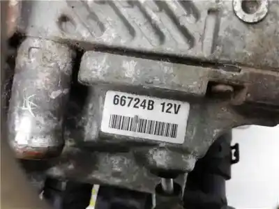Peça sobressalente para automóvel em segunda mão motor de sofagem por land rover freelander (ln) 2.0 td4 cat referências oem iam 1b486676  