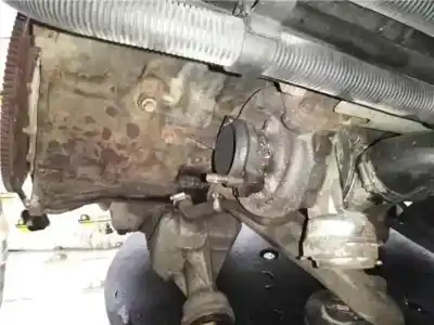 Автозапчастина б/у двигун комплект для land rover range rover (lm) 3.0 td6 посилання на oem iam m57d30, 306d1  