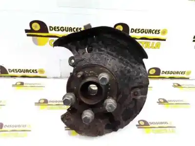 Peça sobressalente para automóvel em segunda mão MANGA DE EIXO DIANTEIRA ESQUERDA por LAND ROVER RANGE ROVER (LM)  Referências OEM IAM   