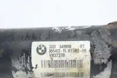 Peça sobressalente para automóvel em segunda mão amortecedor dianteiro esquerdo por bmw x3 (e83) 2.0 16v diesel cat referências oem iam 31313411619  