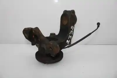 Second-hand car spare part FRONT LEFT KNUCKLE for BMW X3 (E83)  OEM IAM references 31213450557  