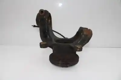 Second-hand car spare part front left knuckle for bmw x3 (e83) 2.0 16v diesel cat oem iam references 31213450557  