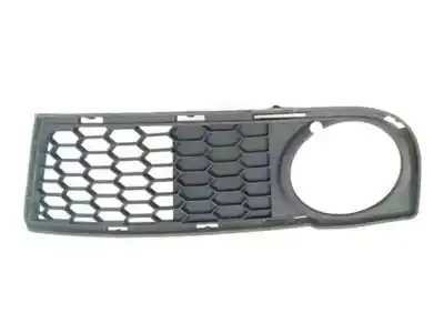 Peça sobressalente para automóvel em segunda mão grelha de pára choques esquerda por bmw serie 1 coupe (e82) 120d referências oem iam 