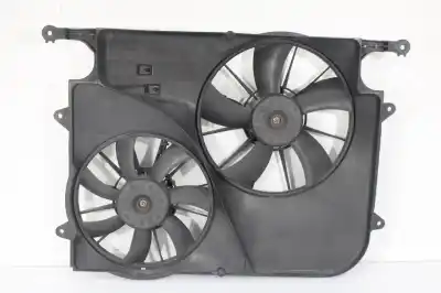 Second-hand car spare part radiator cooling fan for opel antara cosmo 4x4 oem iam references 96837839