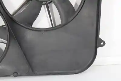 Second-hand car spare part radiator cooling fan for opel antara cosmo 4x4 oem iam references 96837839  