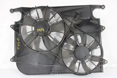 Second-hand car spare part radiator cooling fan for opel antara cosmo 4x4 oem iam references 96837839  