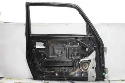 Автозапчастина б/у передні ліві двері для ssangyong korando 2.9 turbodiesel cat посилання на oem iam 