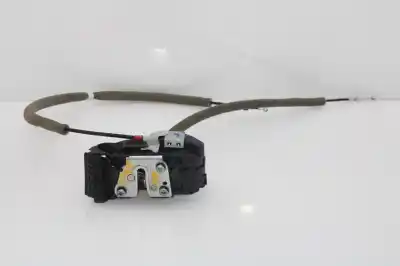 Second-hand car spare part rear right door lock for nissan qashqai (j11) acenta oem iam references 