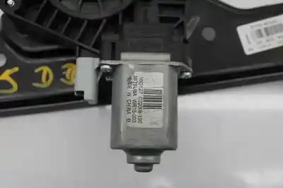 Second-hand car spare part passenger side right window regulator for nissan qashqai (j11) acenta oem iam references 807004ea0d, 160127