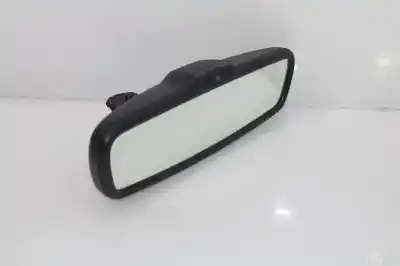 Second-hand car spare part interior rearview mirror for nissan qashqai (j11) acenta oem iam references 020416905, 1294f00
