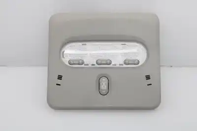 Second-hand car spare part interior light for nissan qashqai (j11) acenta oem iam references 