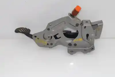 Second-hand car spare part brake pedal for nissan qashqai (j11) acenta oem iam references 465014ea2b06