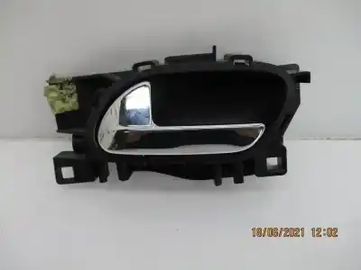 Автозапчасти б/у ВНУТРЕННЯЯ ЗАДНЯЯ ПРАВАЯ РУЧКА за CITROEN C3 PICASSO (SH_)  ссылки OEM IAM 9683446577  