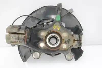 Second-hand car spare part front right knuckle for nissan qashqai (j11) acenta oem iam references 